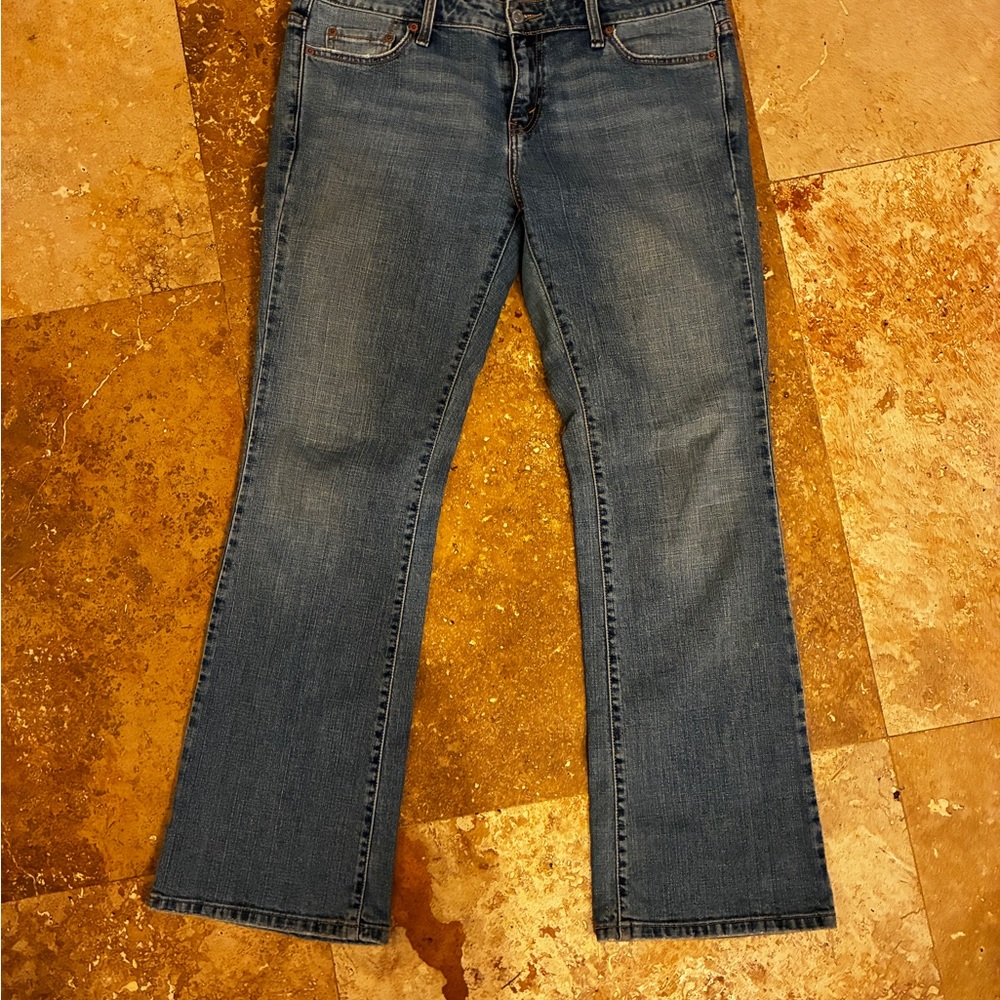 Classic Blue Women's Jeans